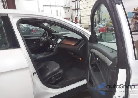 2014 Ford Taurus Sel из США, поврежденный, VIN 1FAHP2E80EG178925